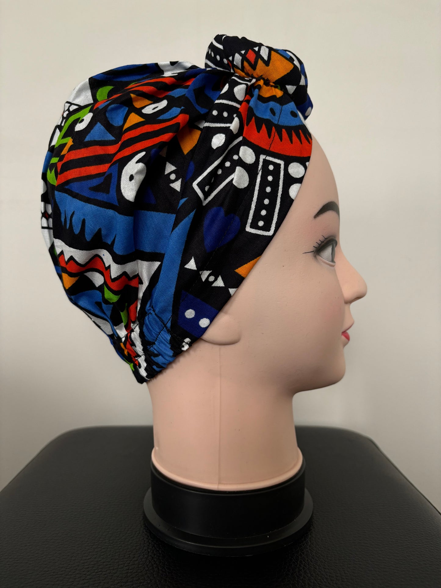 Turban « Multitude of colors 2 »