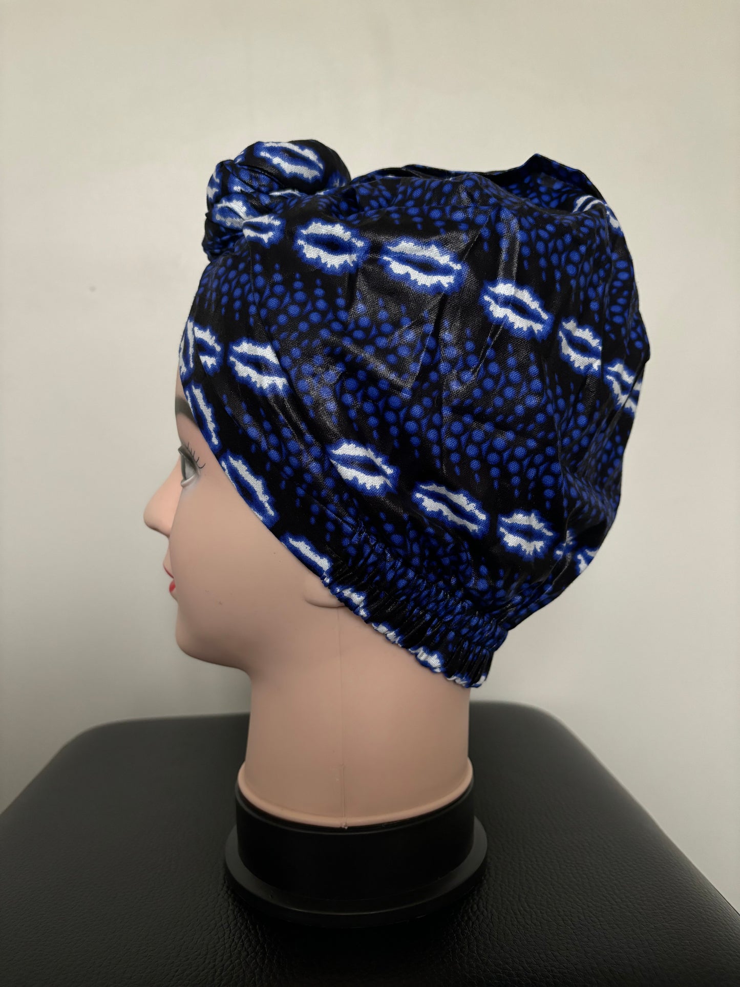 Turban « Stylé en Cauris 2 »