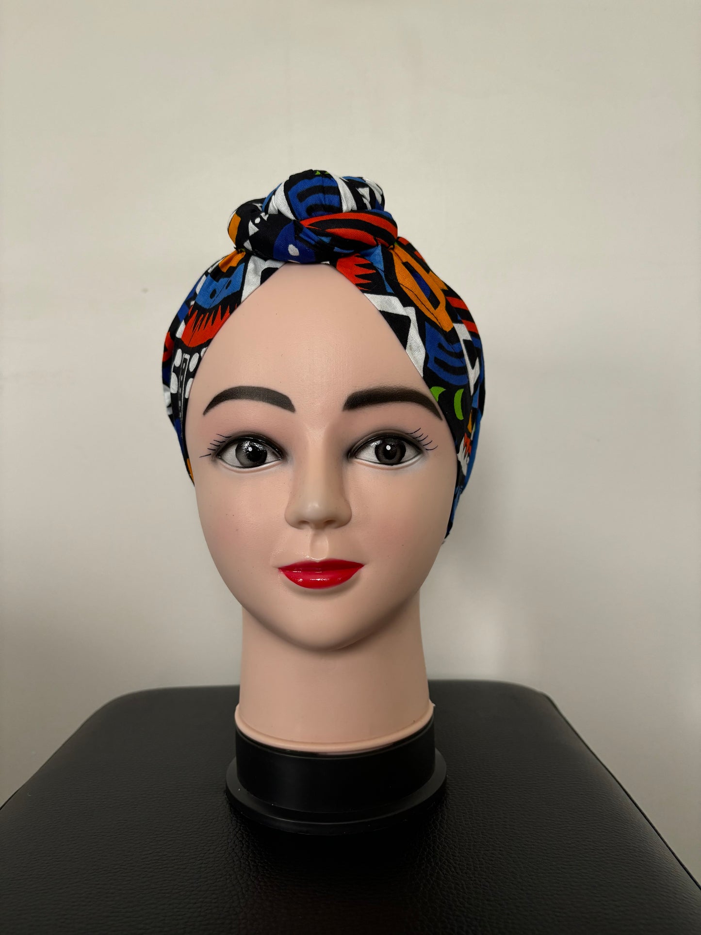 Turban « Multitude of colors 2 »