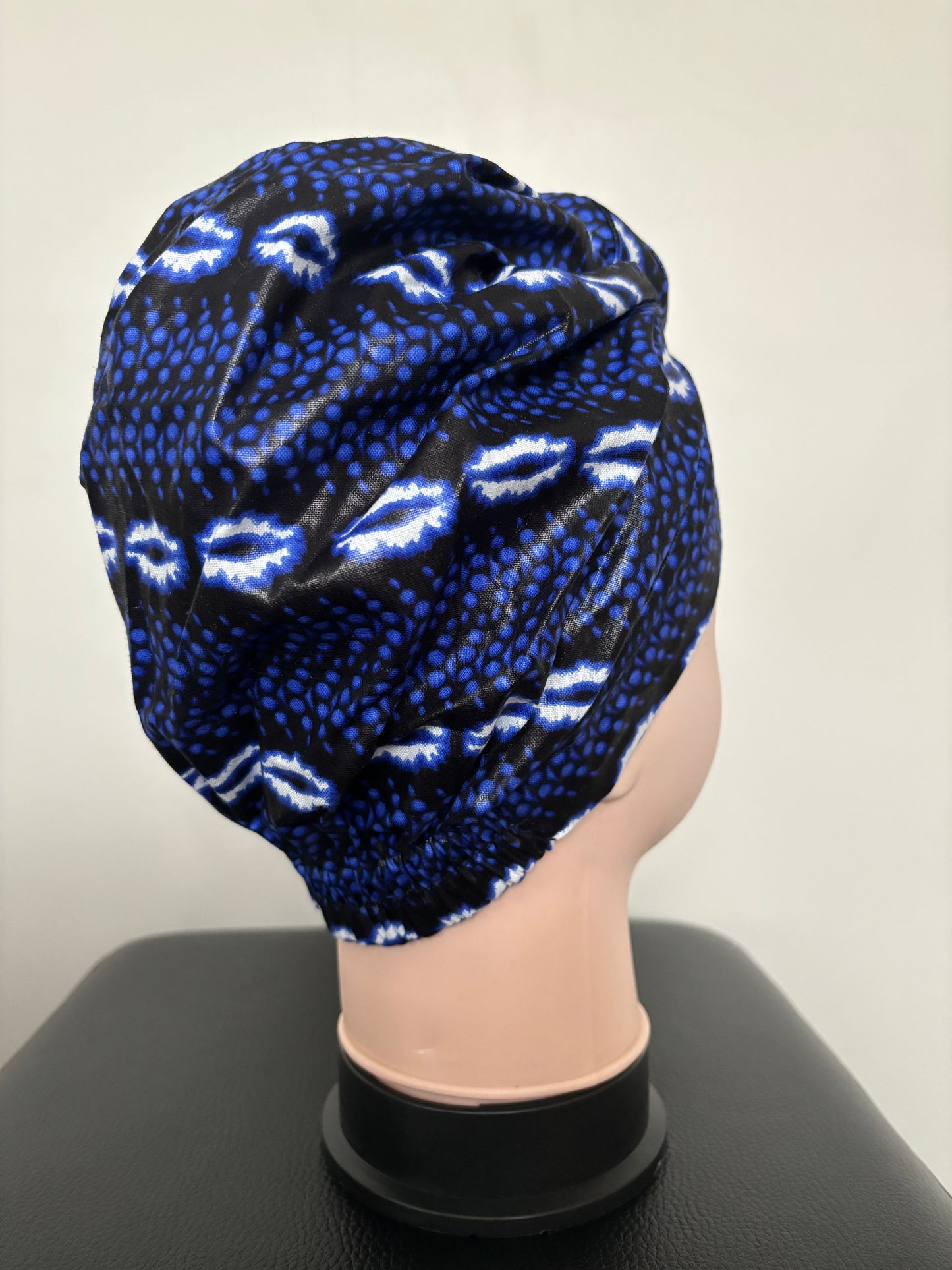 Turban « Stylé en Cauris 2 »