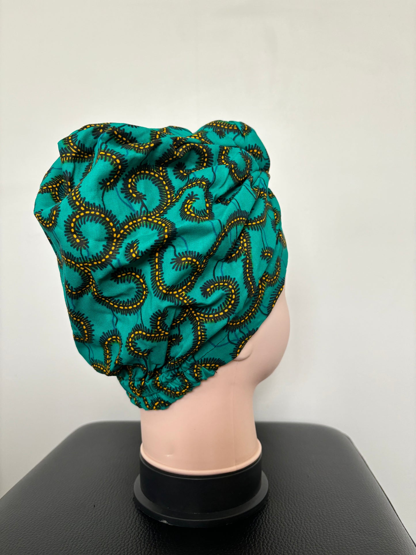 Turban « Stylé en Wax »