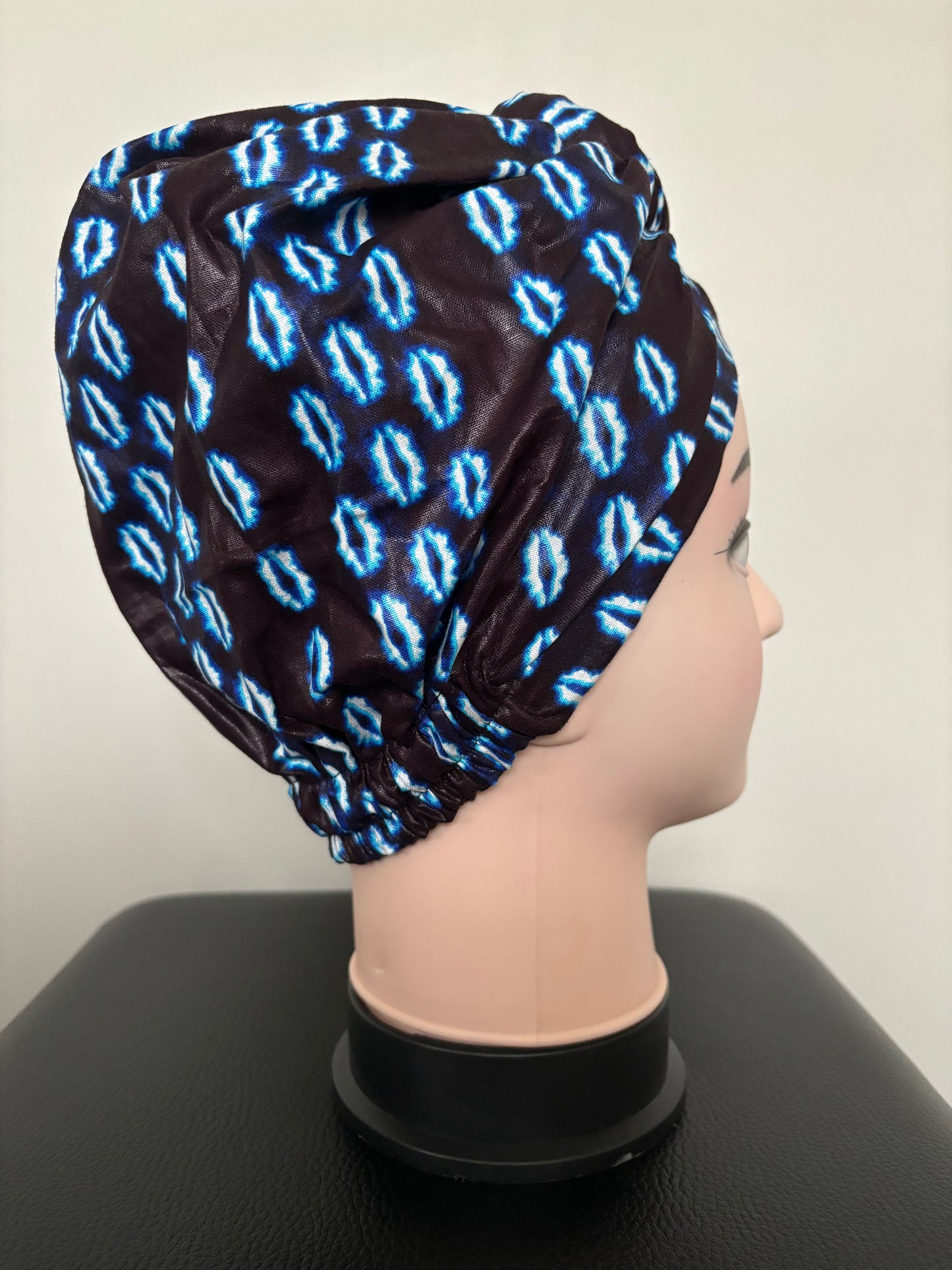 Turban « Stylé en Cauris 1 »