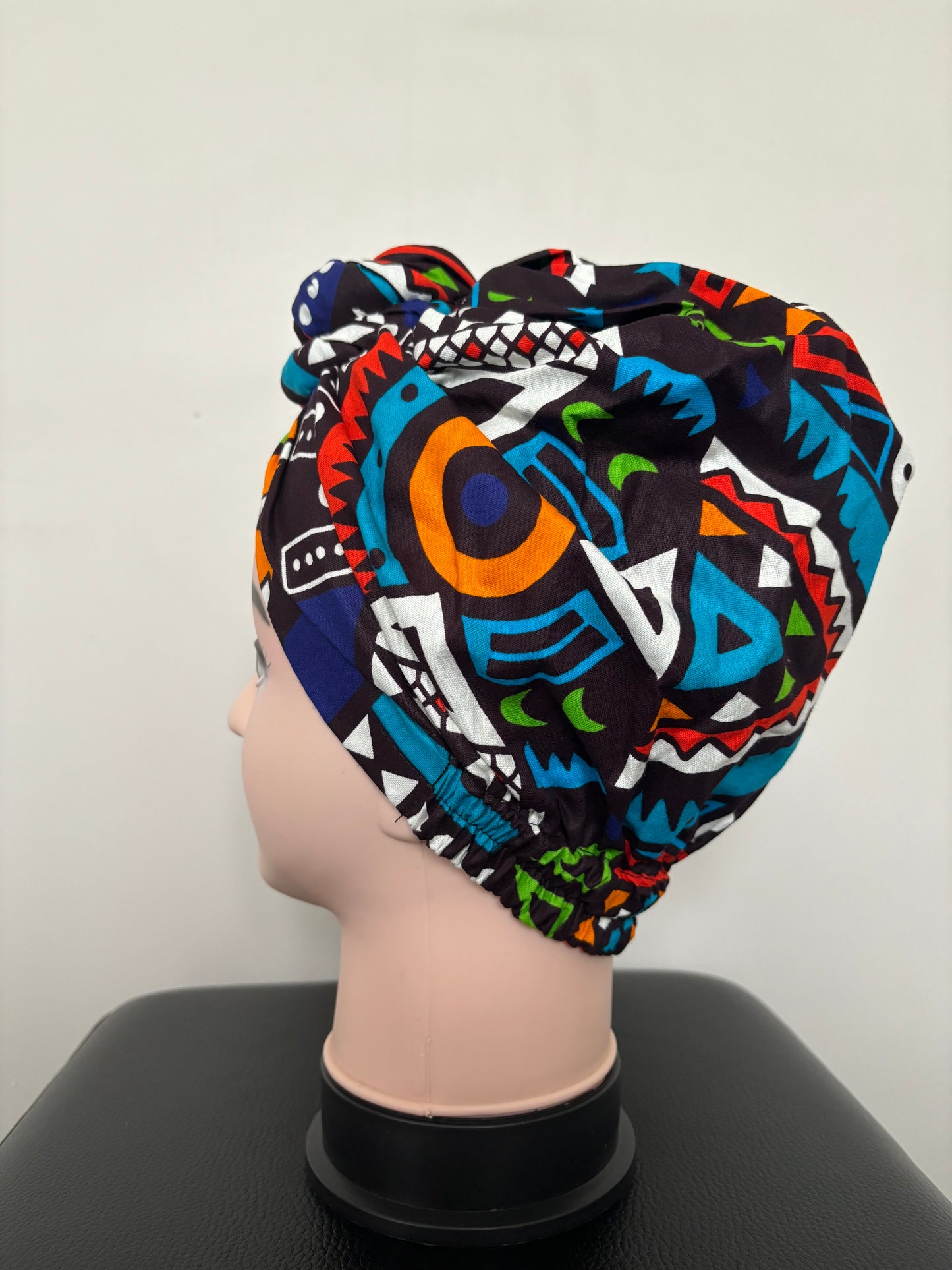 Turban « Multitude of colors »