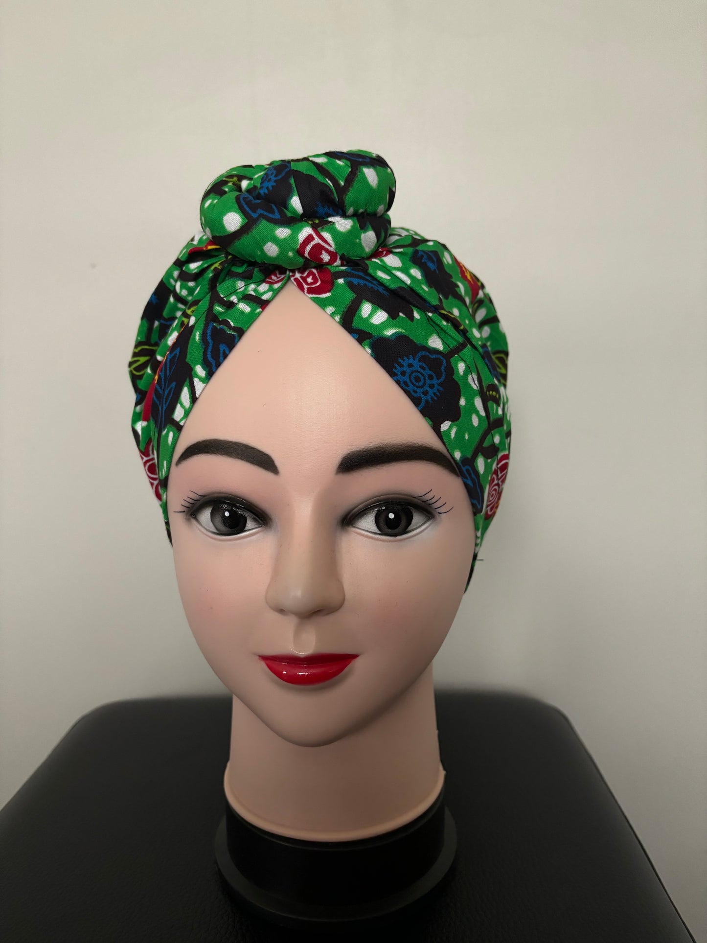 Turban « Sunshine »