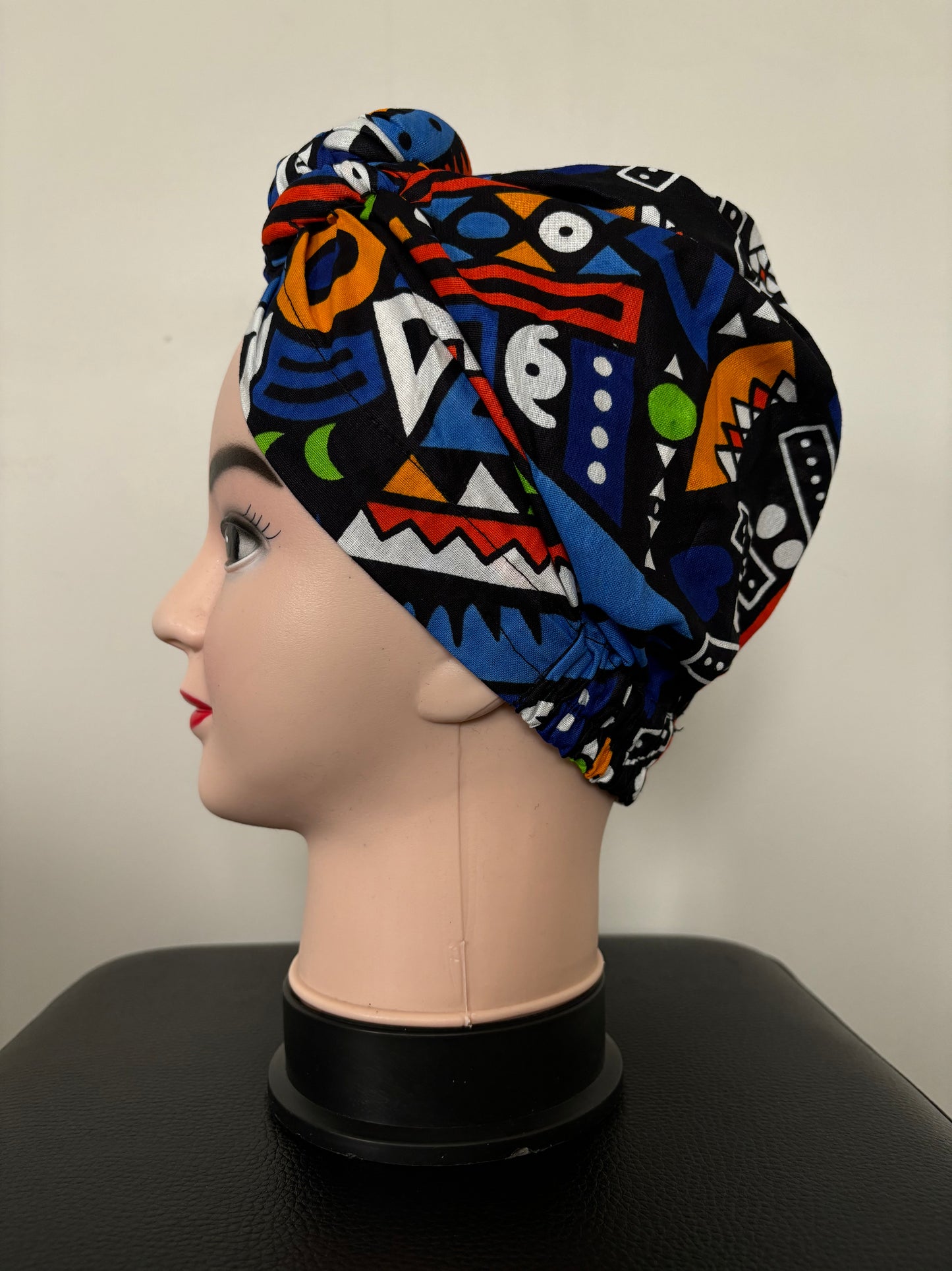 Turban « Multitude of colors 2 »