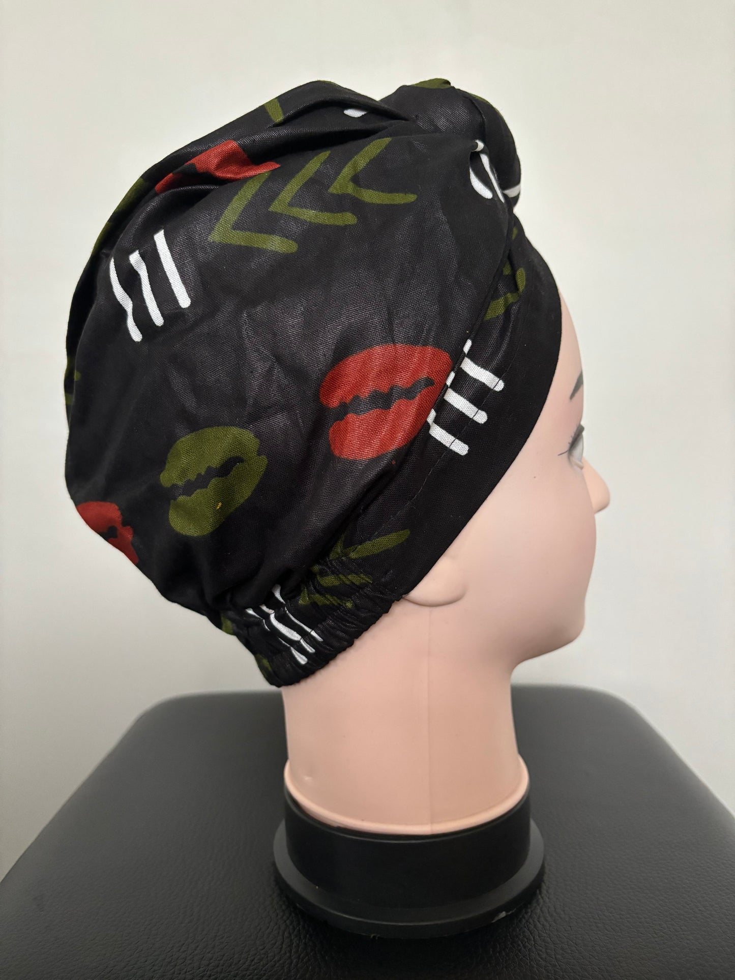 Turban « Wakanda Forever »