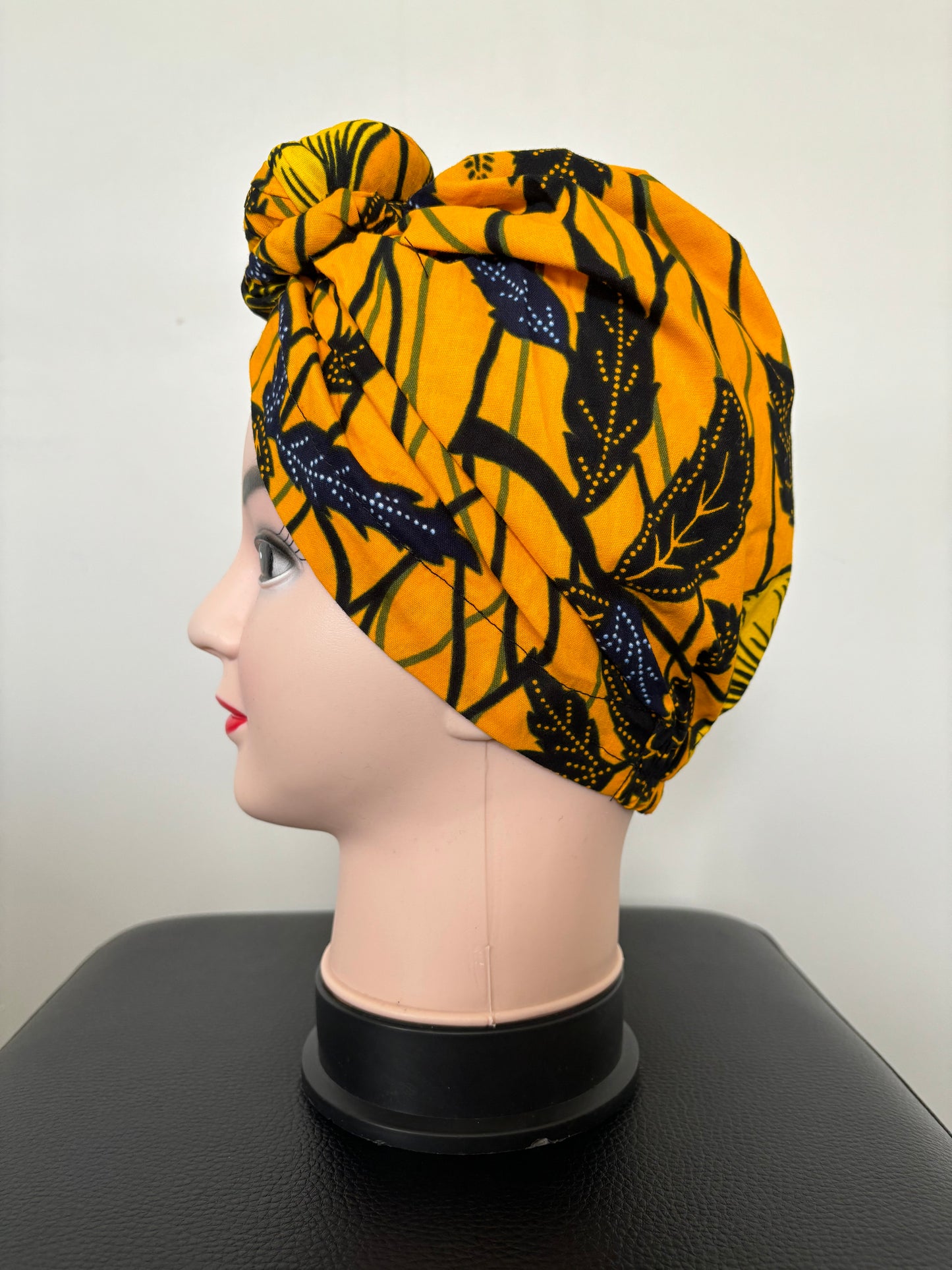 Turban « Finalise ta tenue »