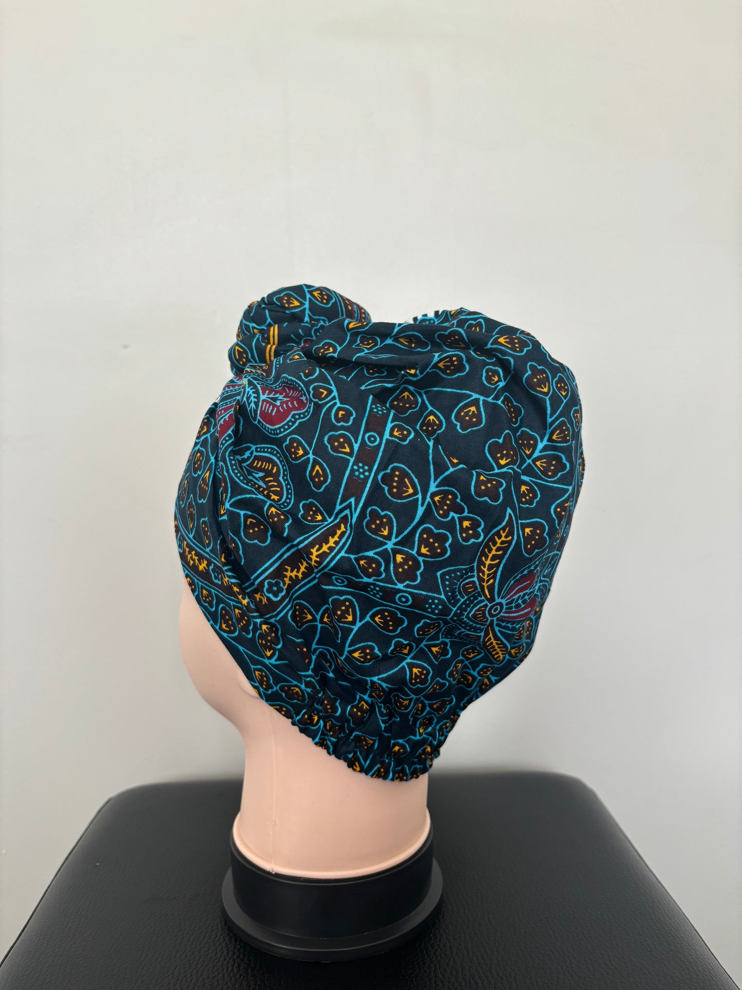 Turban « Ruby »