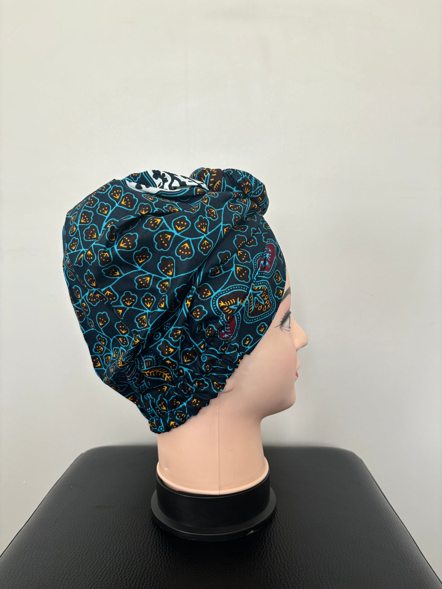 Turban « Ruby »