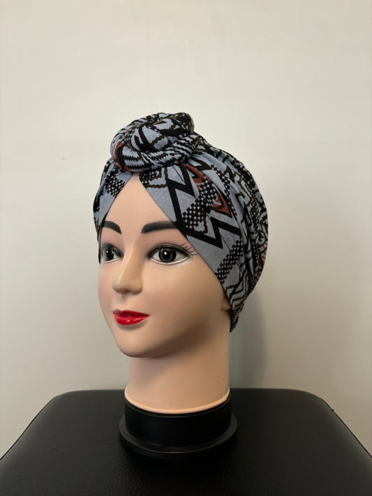 Turban « Annalise Keating »