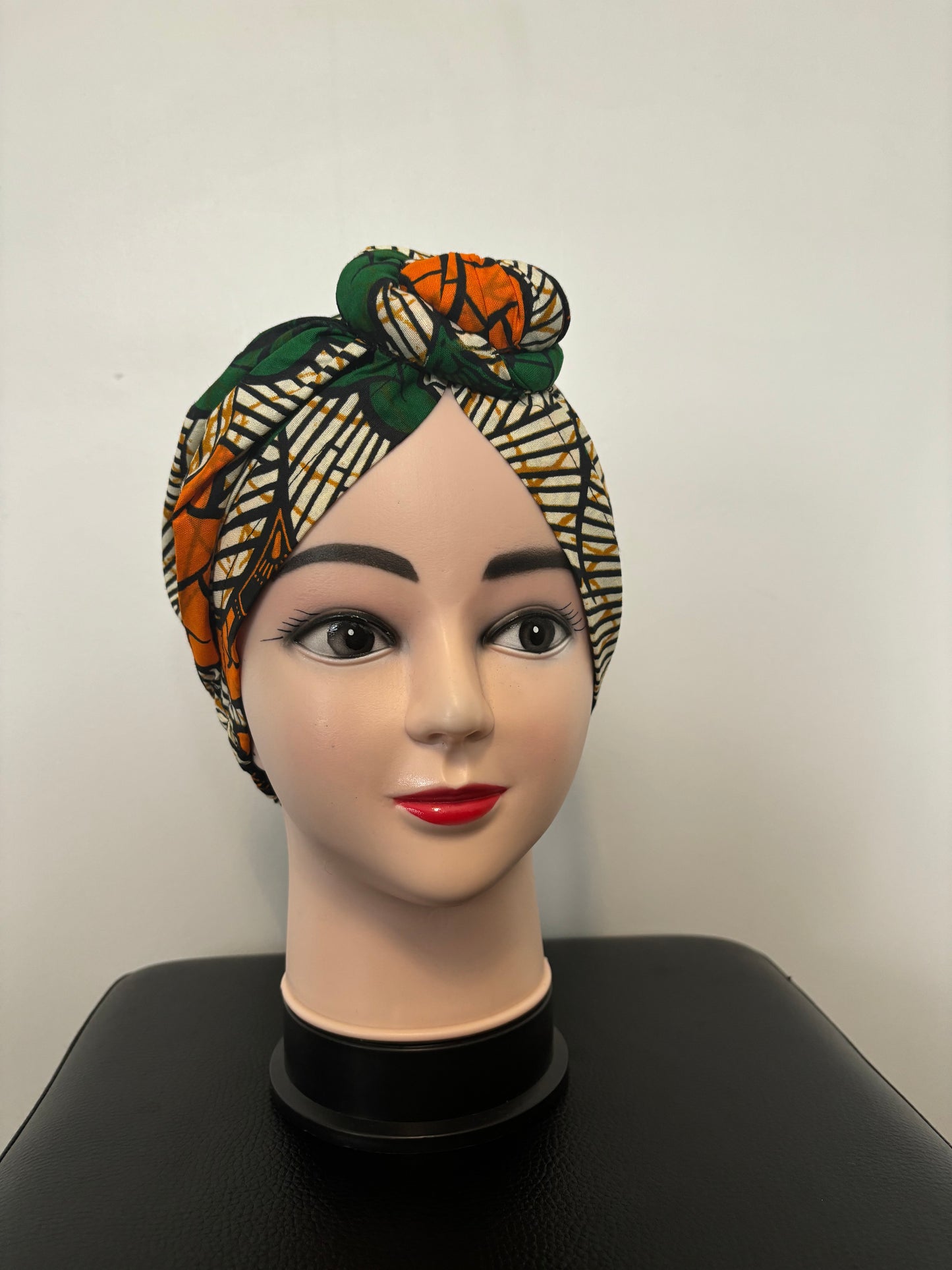 Turban « Affairrage »