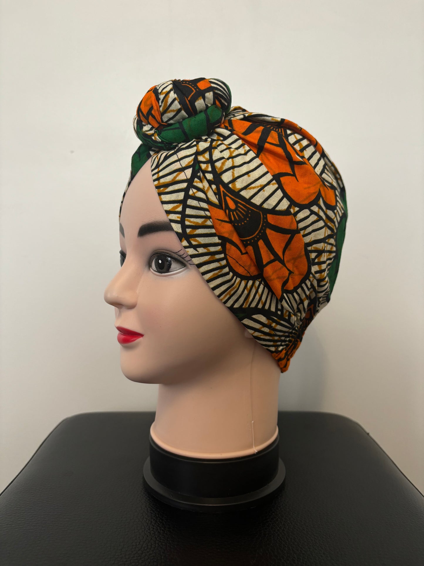 Turban « Affairrage »