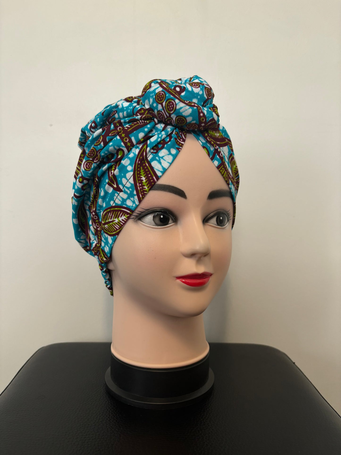 Turban « Wilhelmina »