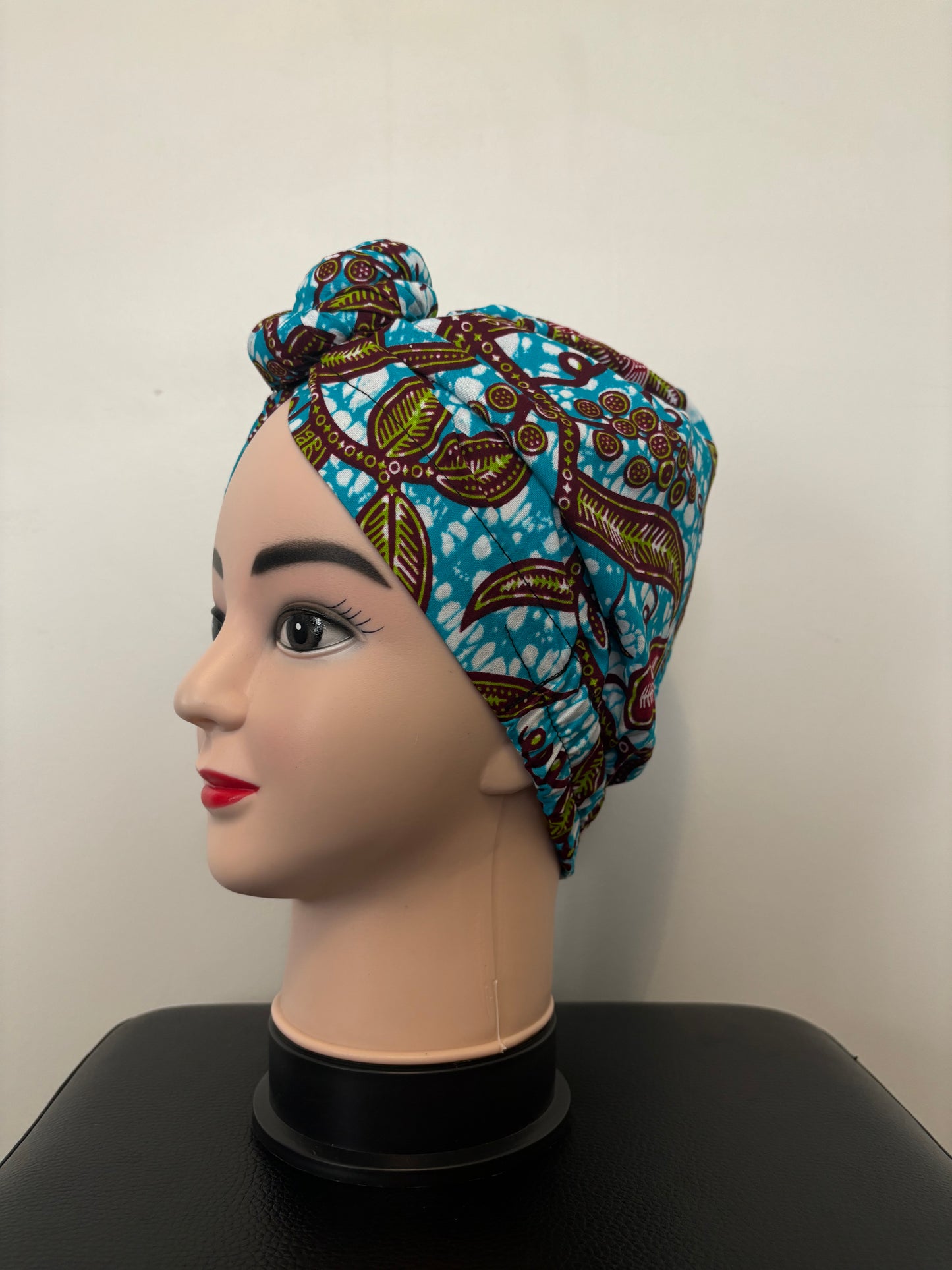 Turban « Wilhelmina »