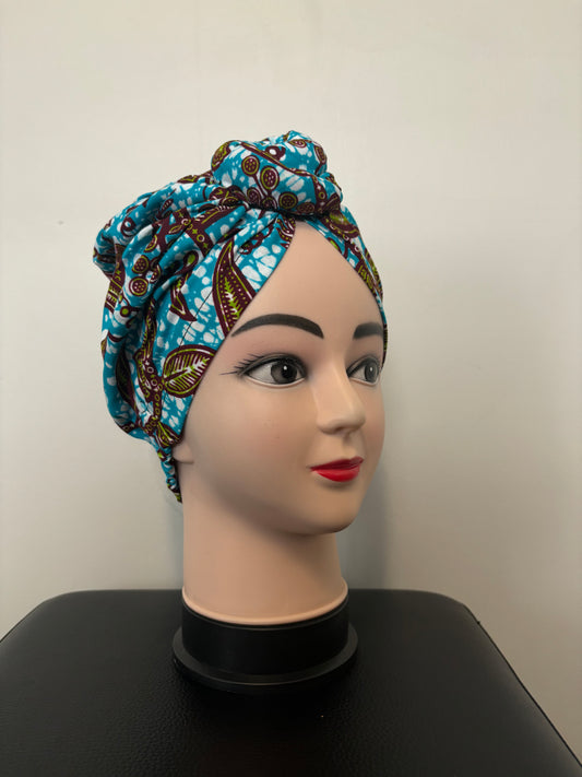 Turban « Wilhelmina »