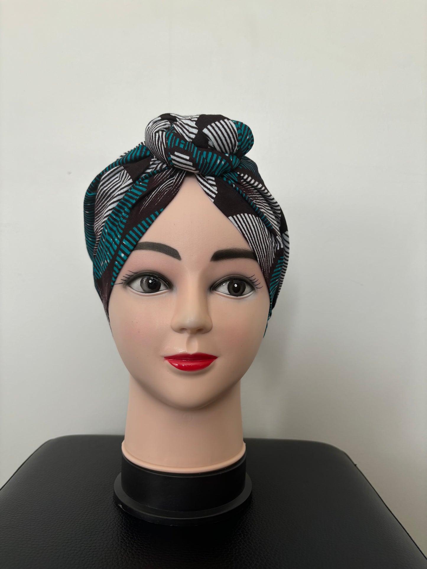 Turban « Femme capable »