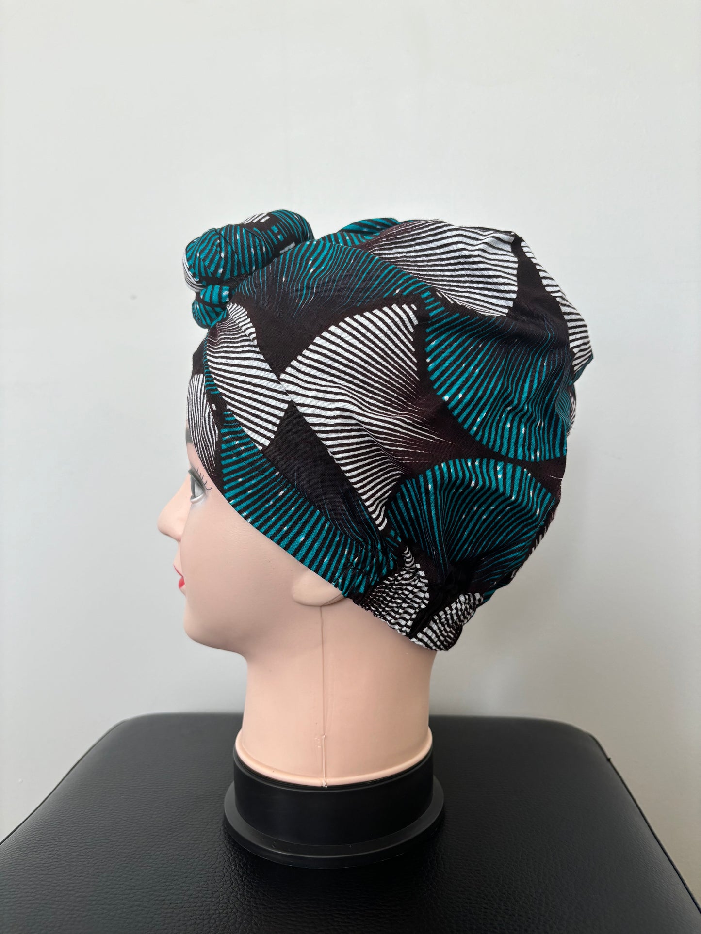 Turban « Femme capable »