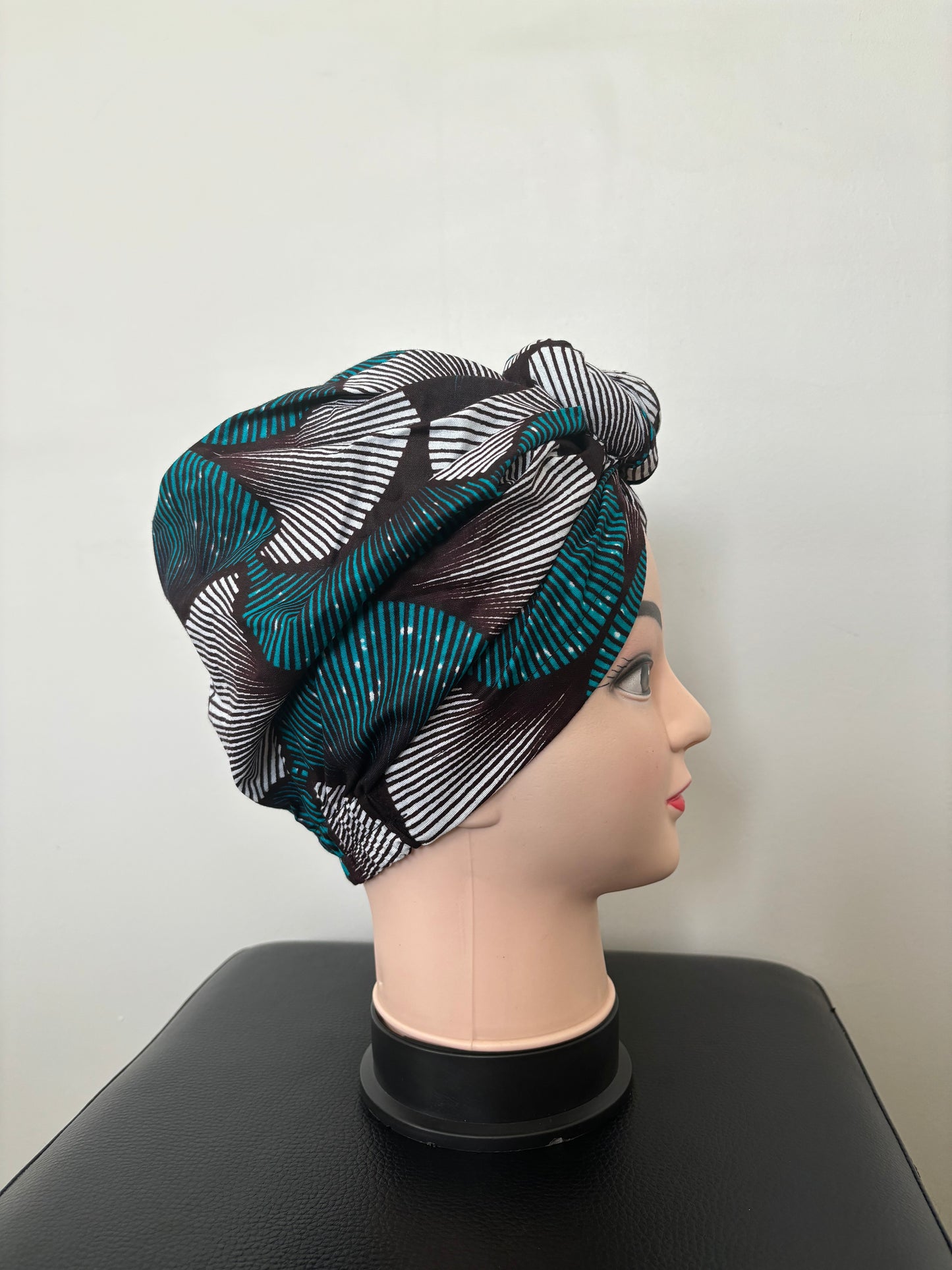 Turban « Femme capable »