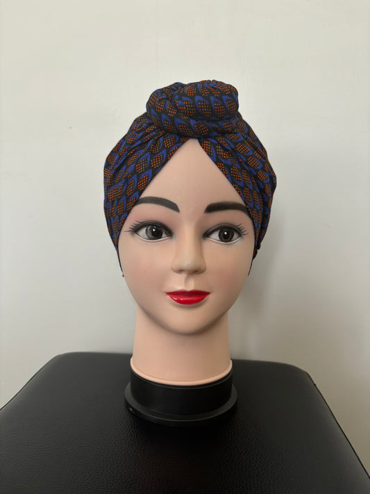 Turban « African Women style »