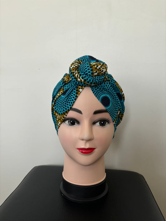 Turban « Pour éteindre »