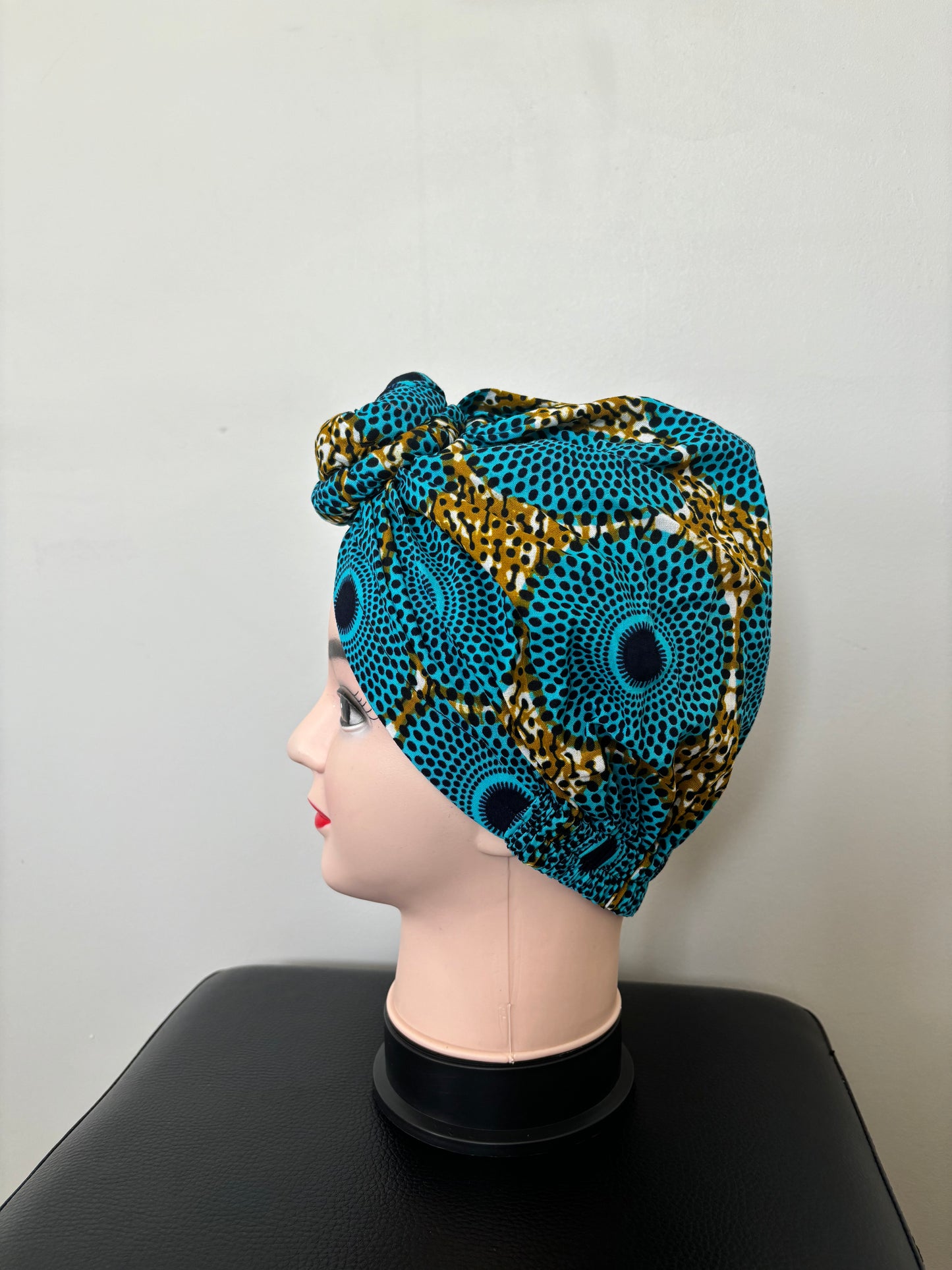 Turban « Pour éteindre »