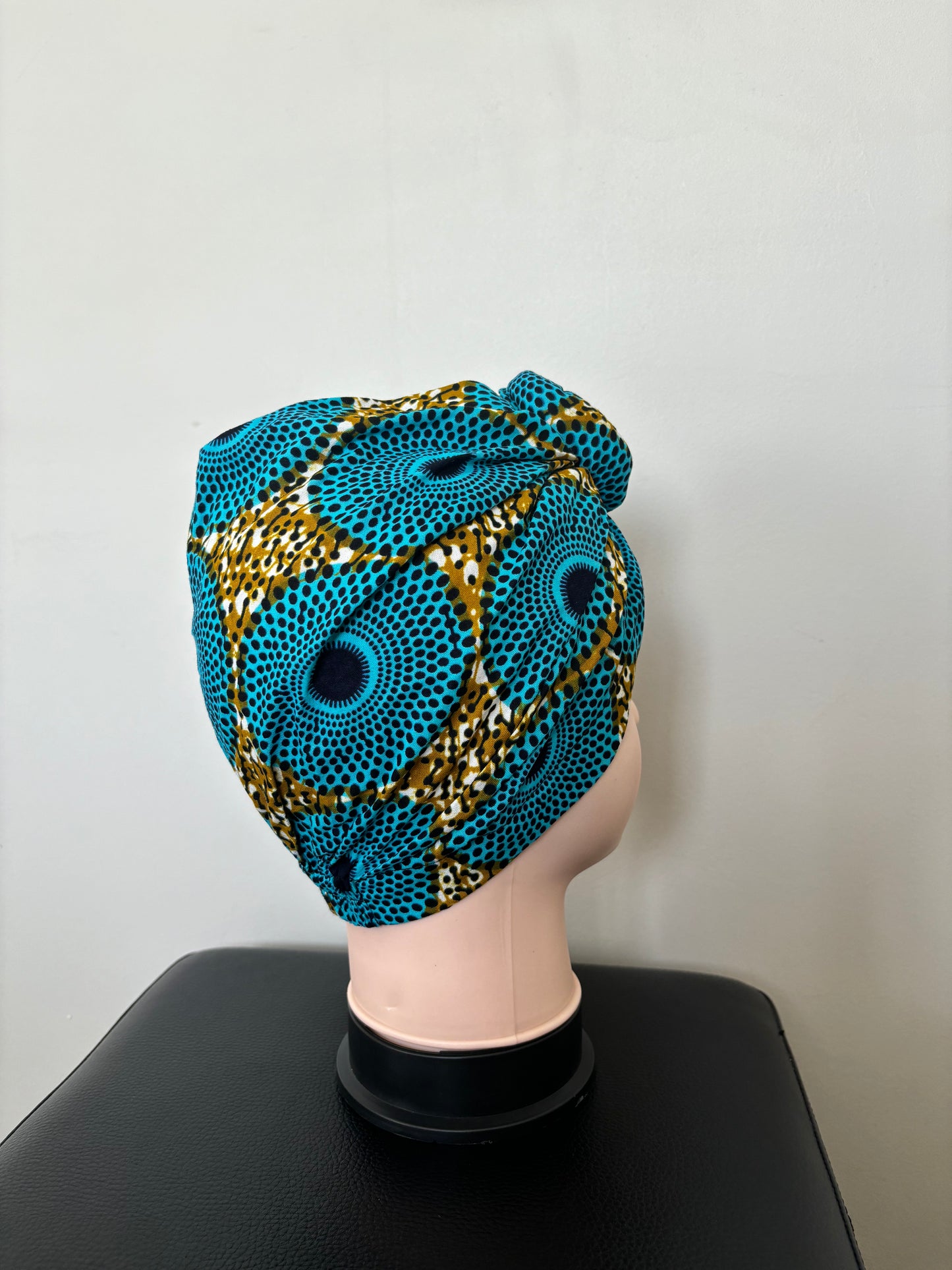 Turban « Pour éteindre »