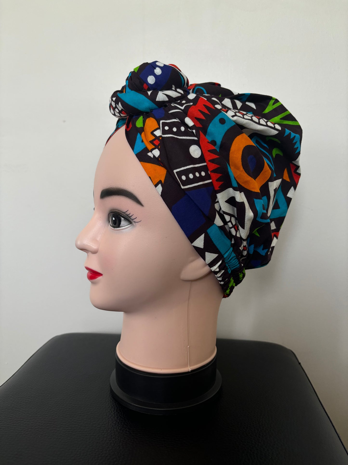 Turban « Multitude of colors »