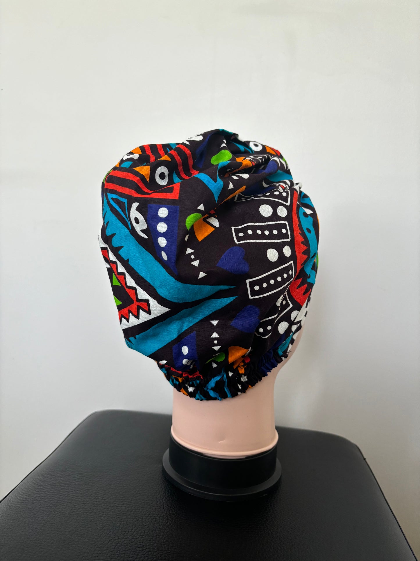 Turban « Multitude of colors »