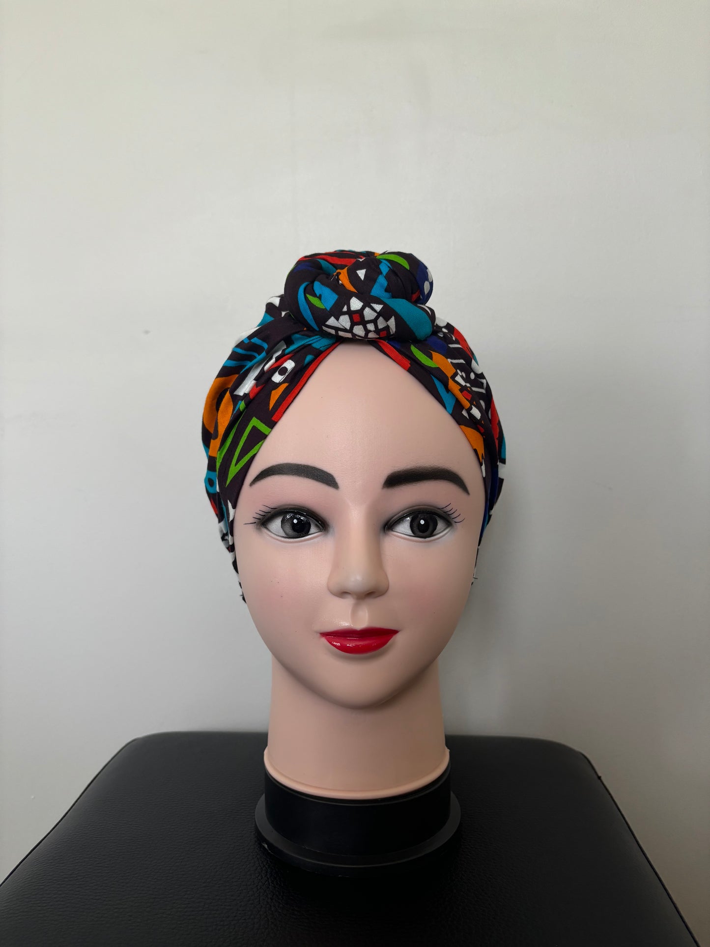 Turban « Multitude of colors »