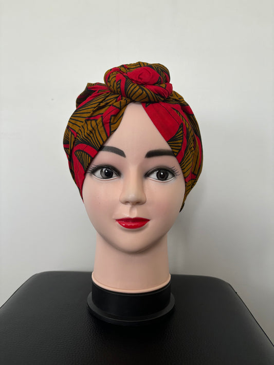 Turban « No Stress »