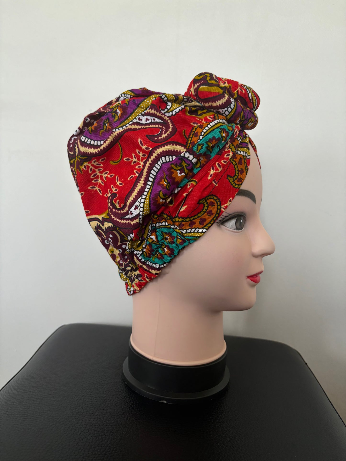 Turban « Sapé comme Jaja »