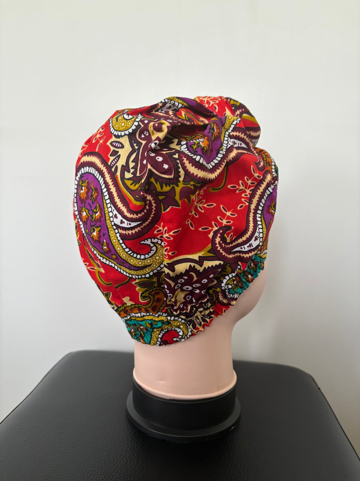 Turban « Sapé comme Jaja »