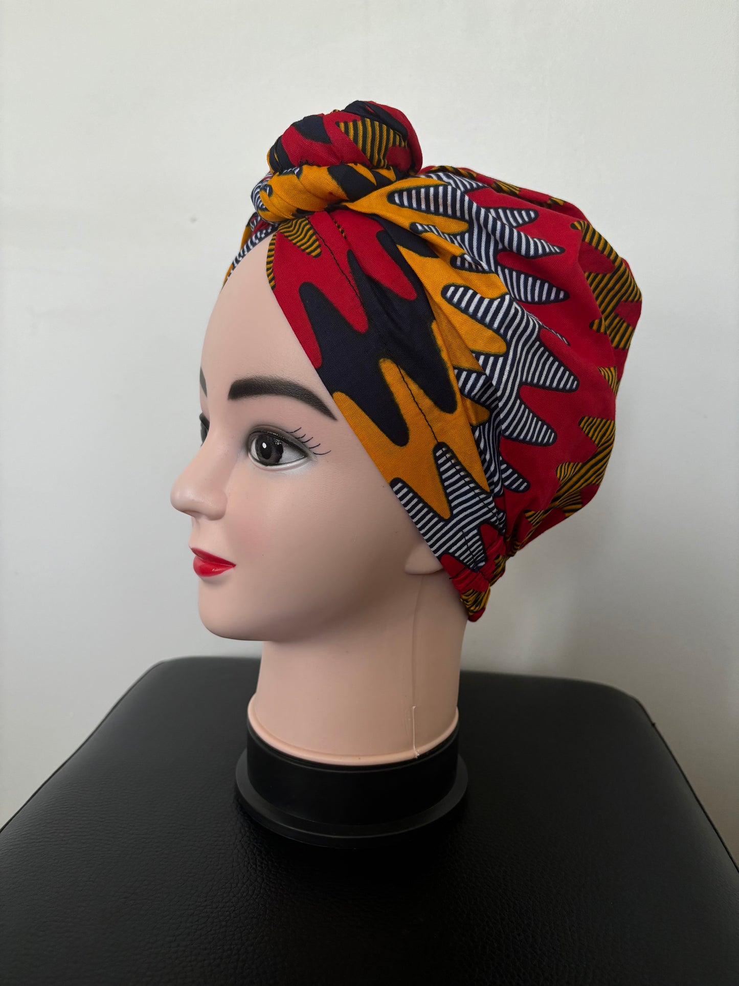 Turban « Coup de cœur »