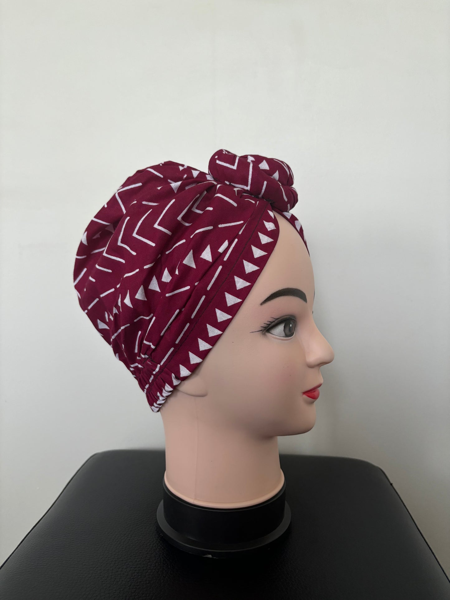 Turban « Mosaïque »