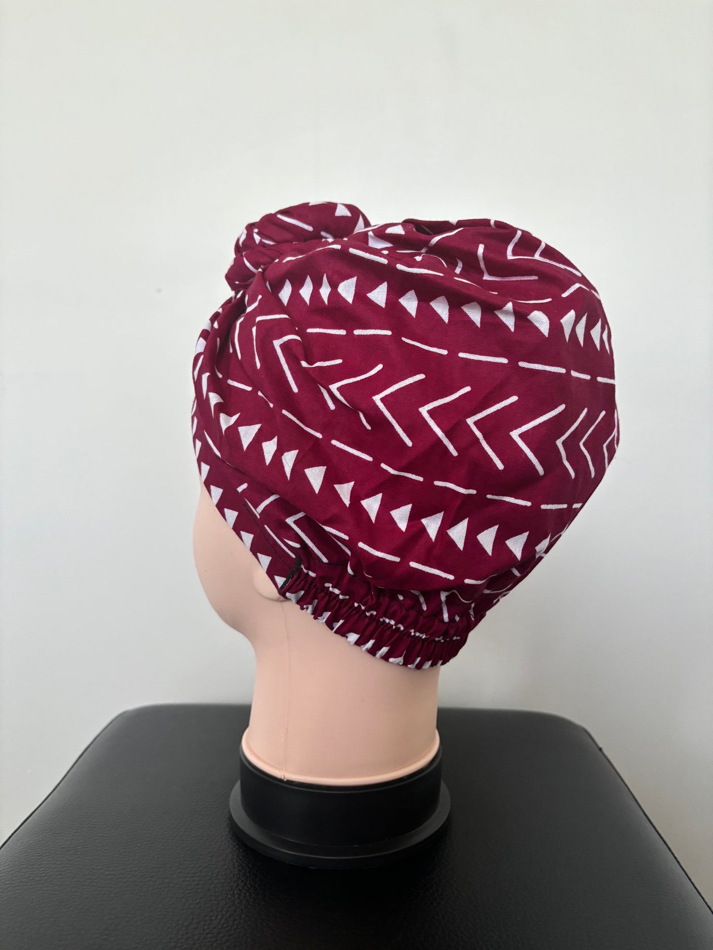 Turban « Mosaïque »