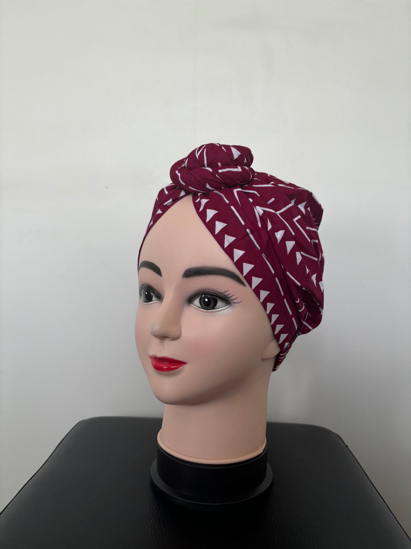 Turban « Mosaïque »