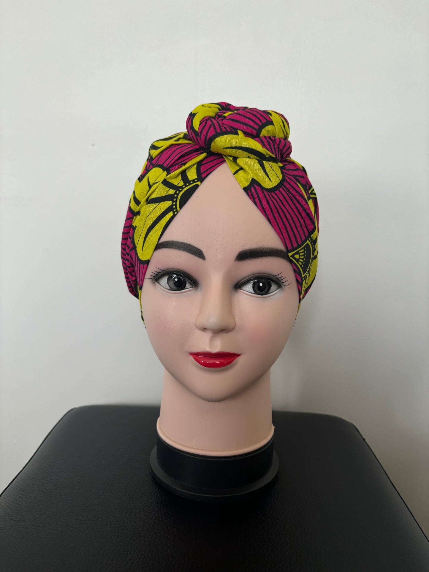 Turban « Inflation style »