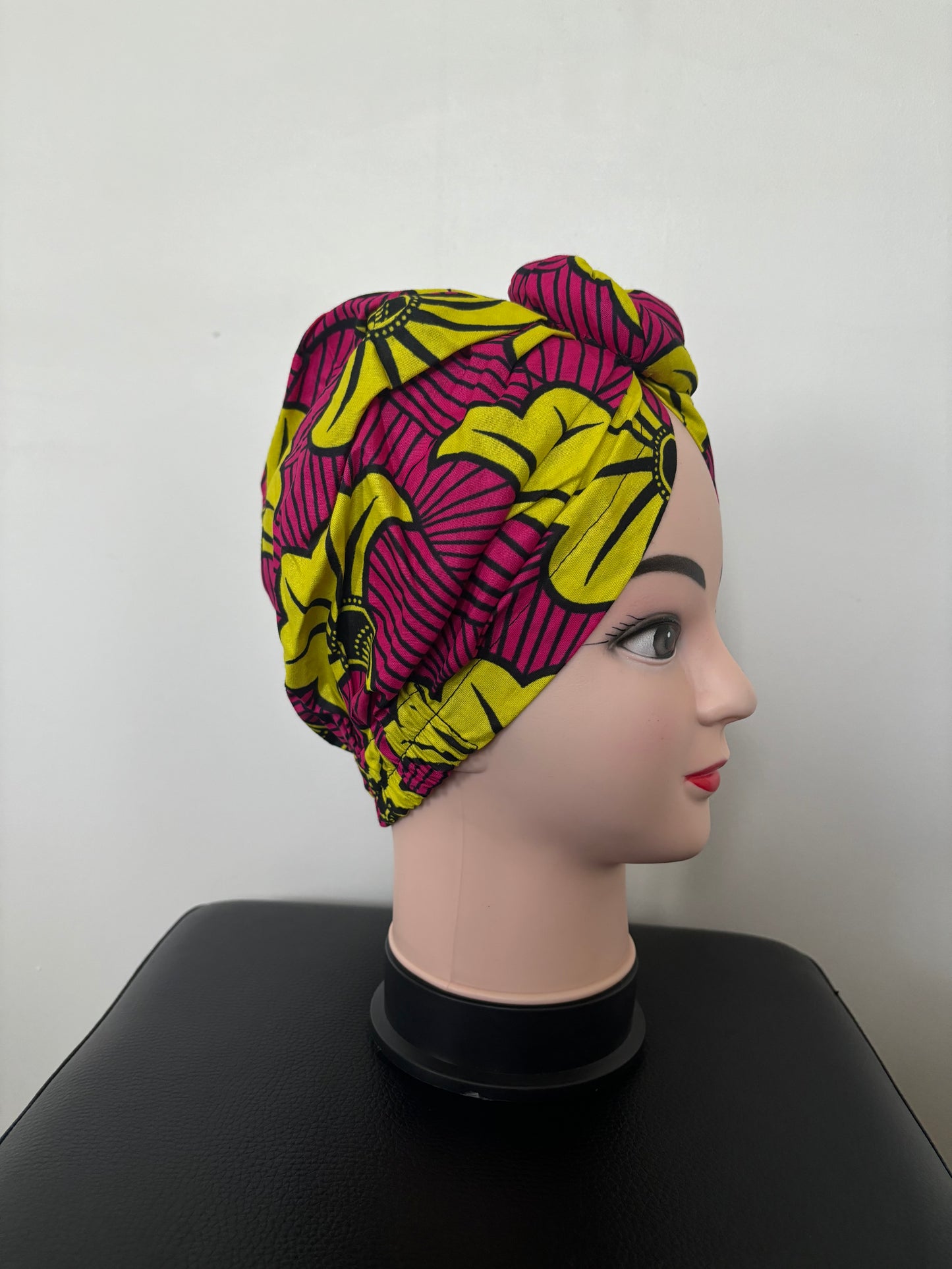 Turban « Inflation style »