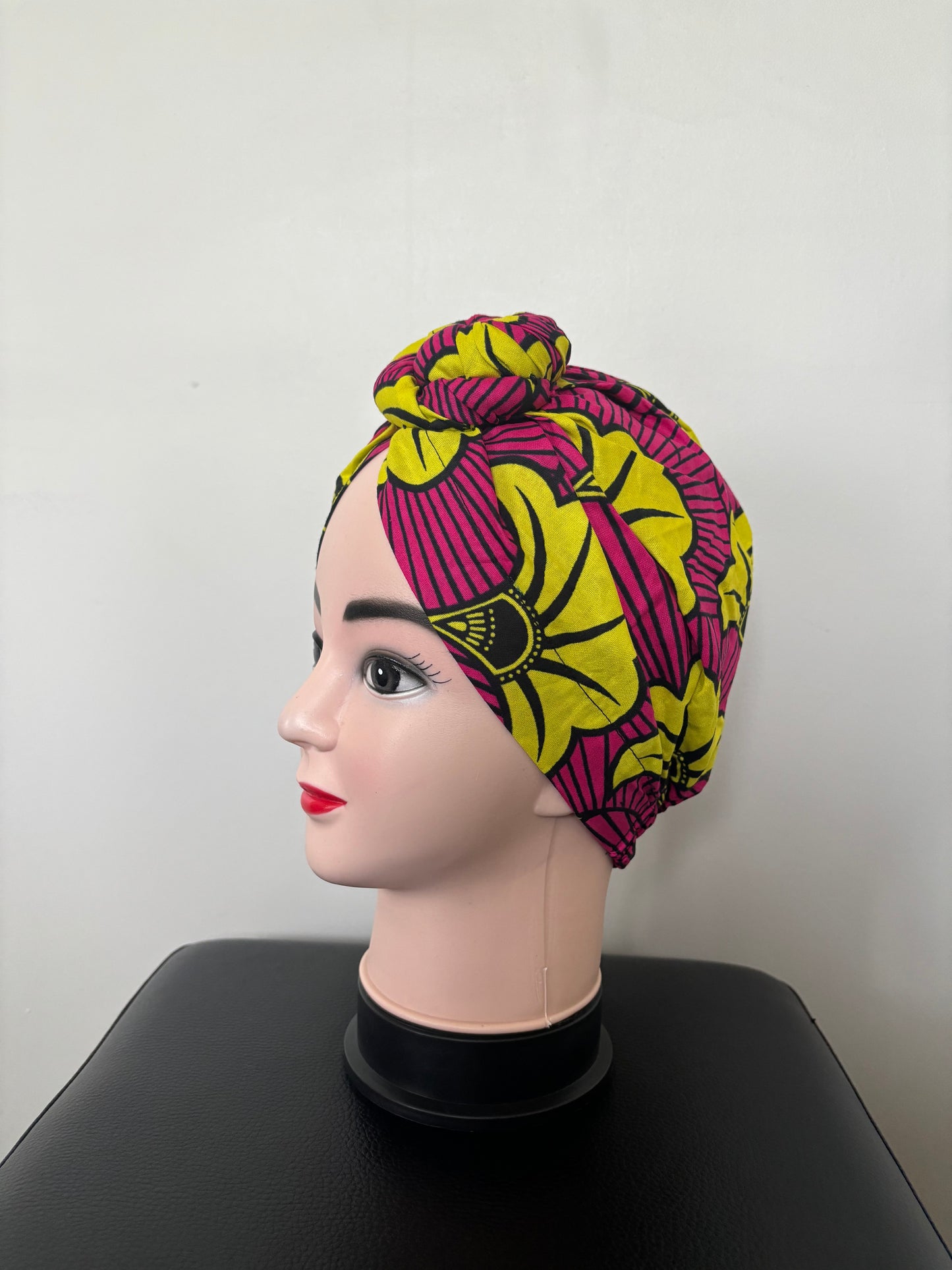 Turban « Inflation style »