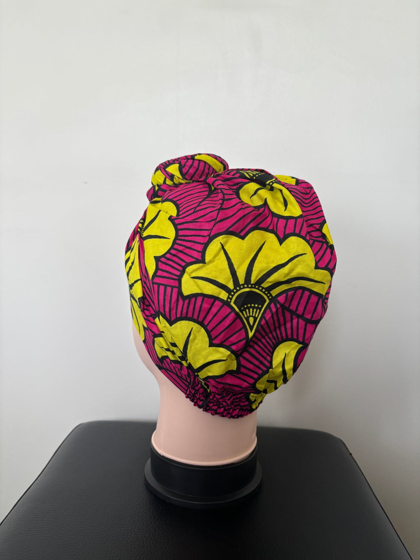 Turban « Inflation style »