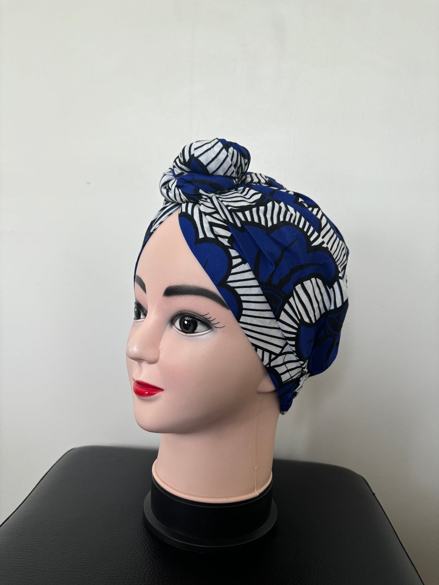 Turban « Hibiscus sur vous »