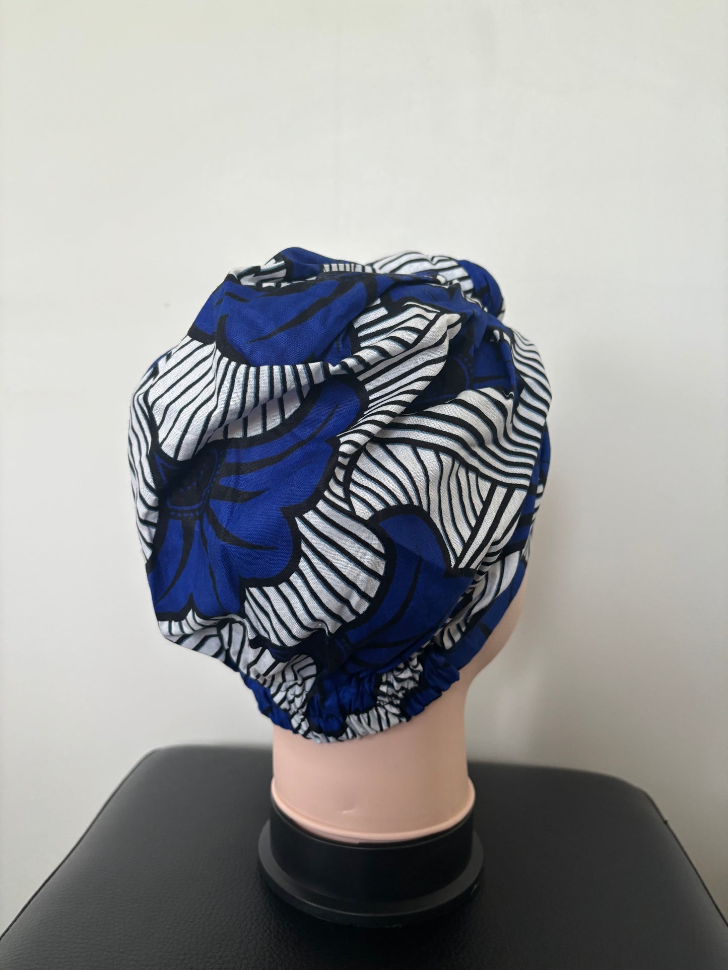 Turban « Hibiscus sur vous »