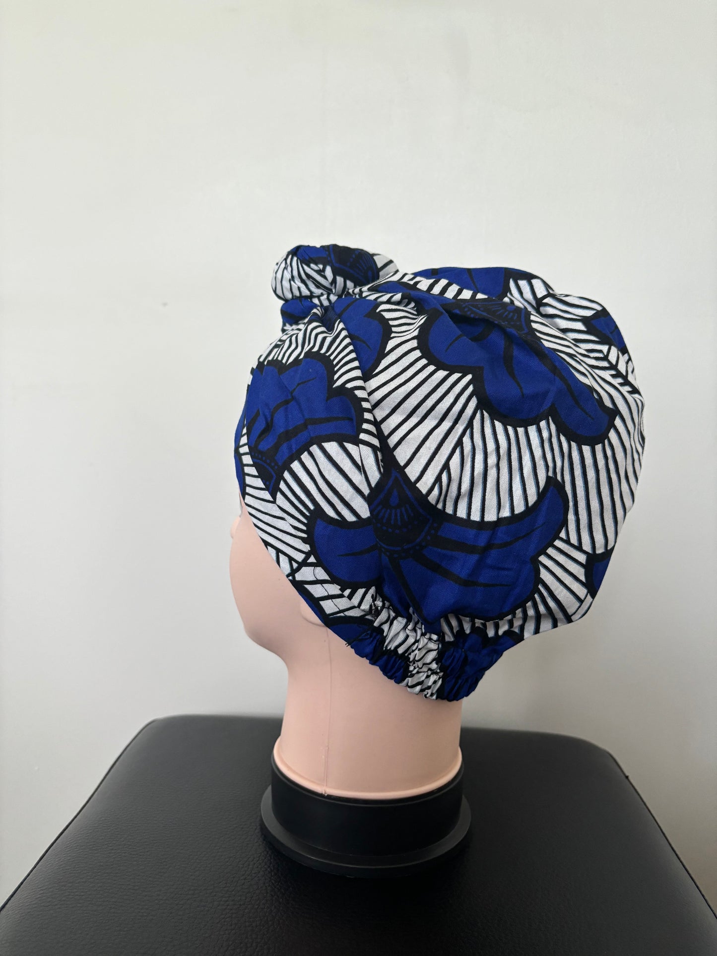 Turban « Hibiscus sur vous »