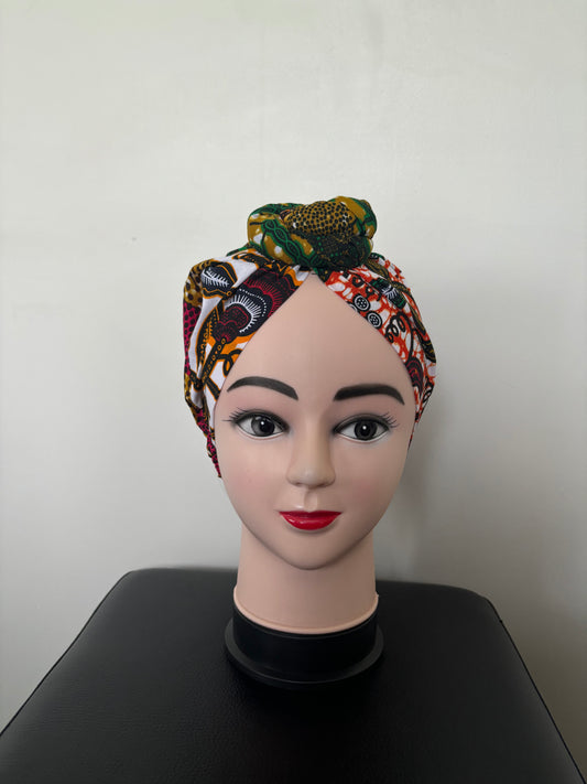 Turban « Africa »