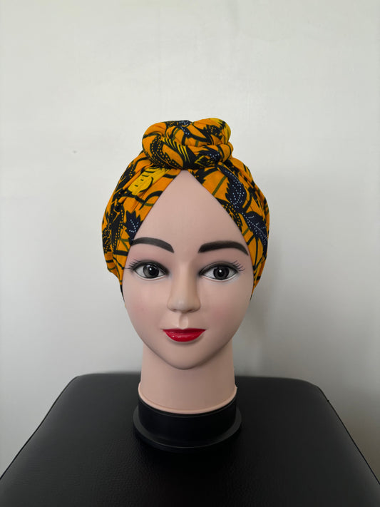 Turban « Finalise ta tenue »