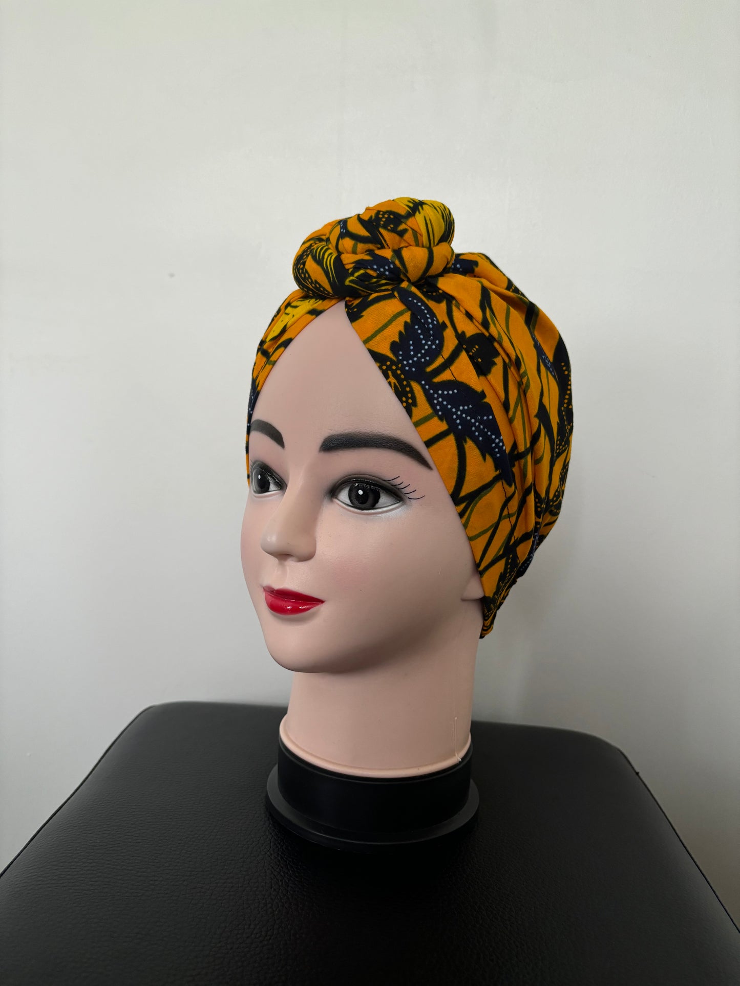 Turban « Finalise ta tenue »