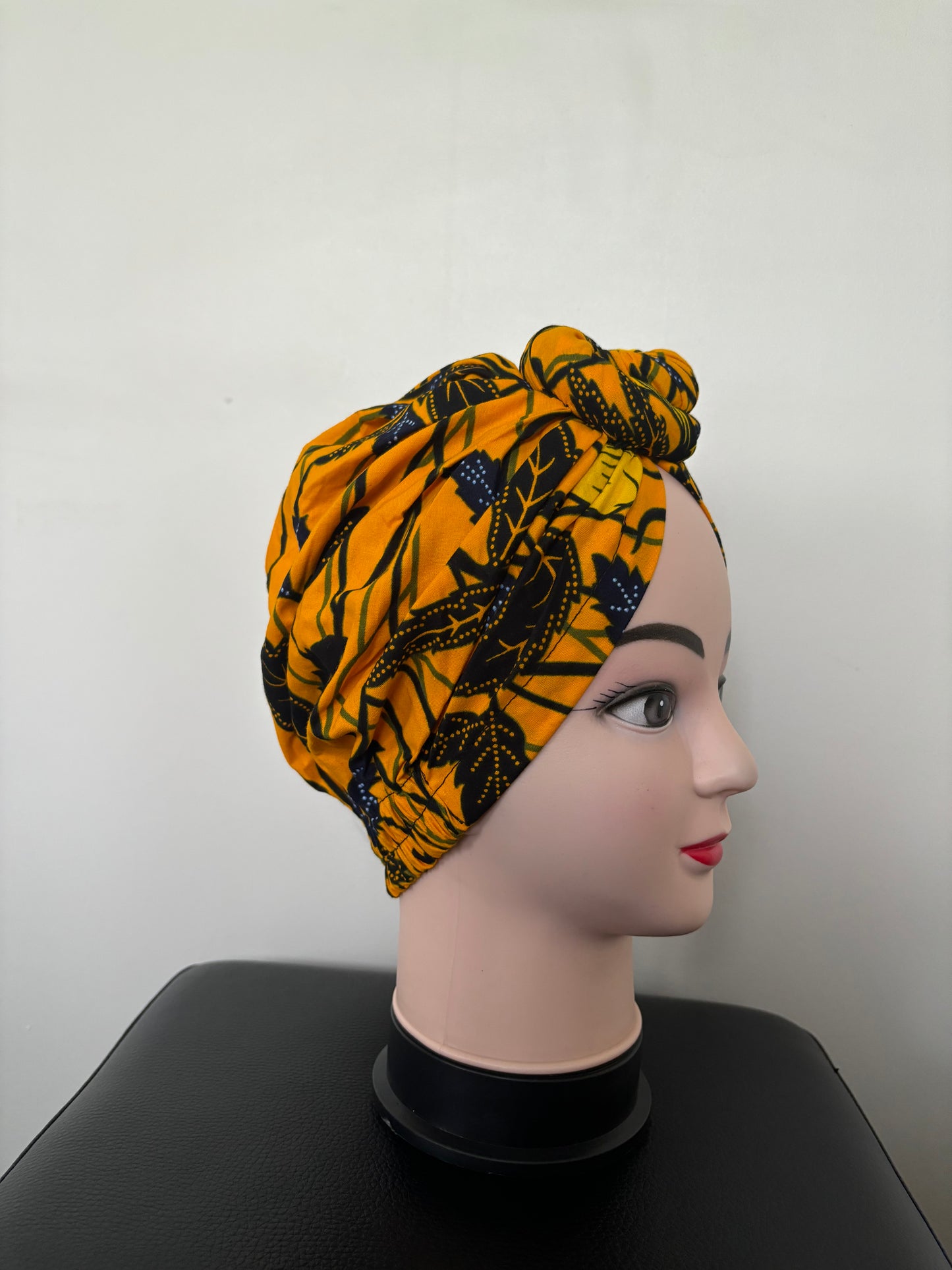 Turban « Finalise ta tenue »