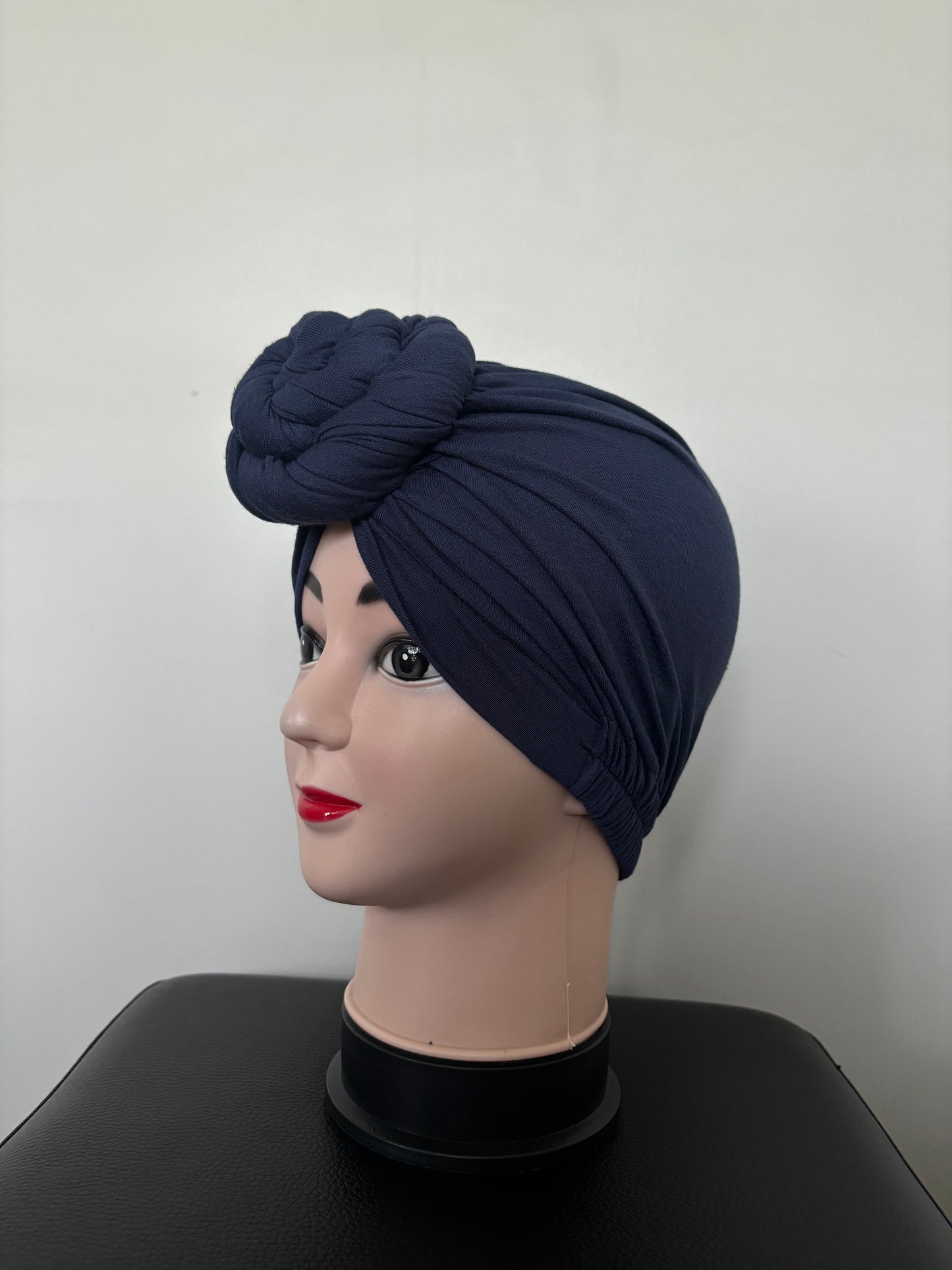 Turban « Navy »