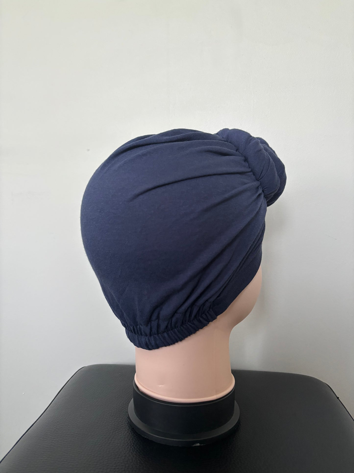 Turban « Navy »